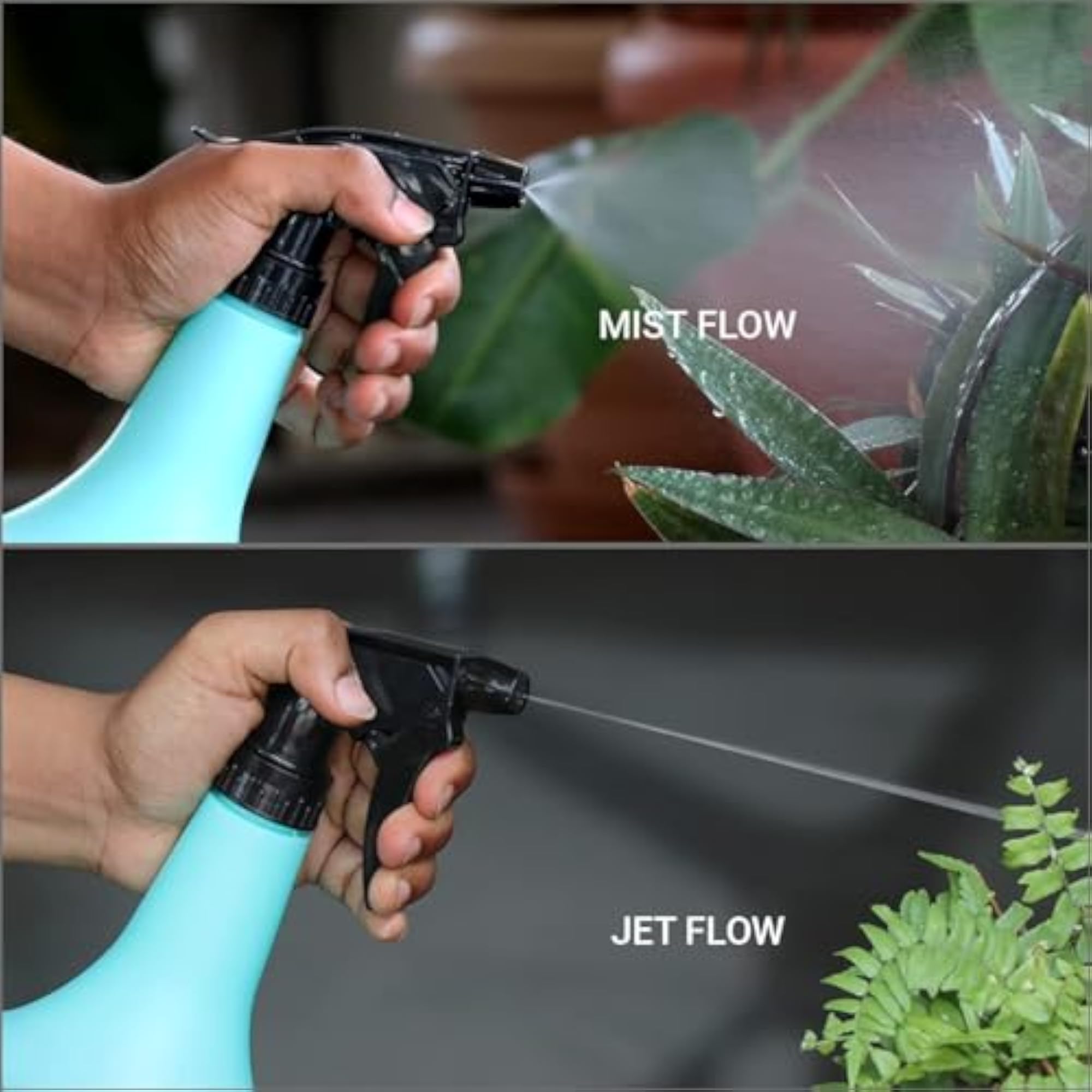 Durable Empty Water Mister Spray Bottle for Salon Use
